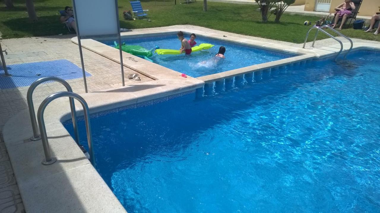 Casa Los Cerezos ビジャマルティン エクステリア 写真