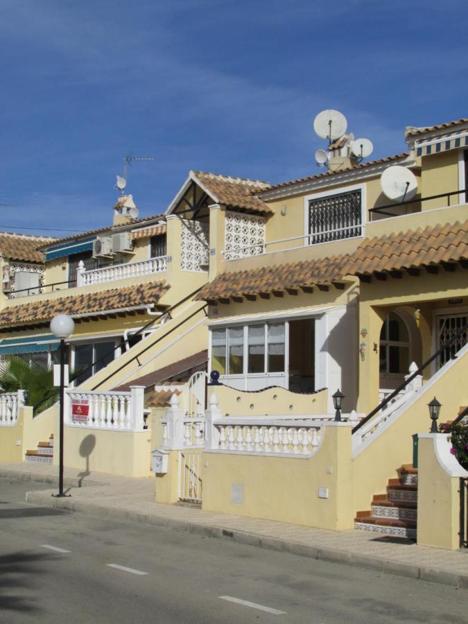 Casa Los Cerezos ビジャマルティン エクステリア 写真